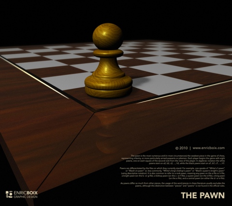 El Peón / The Pawn